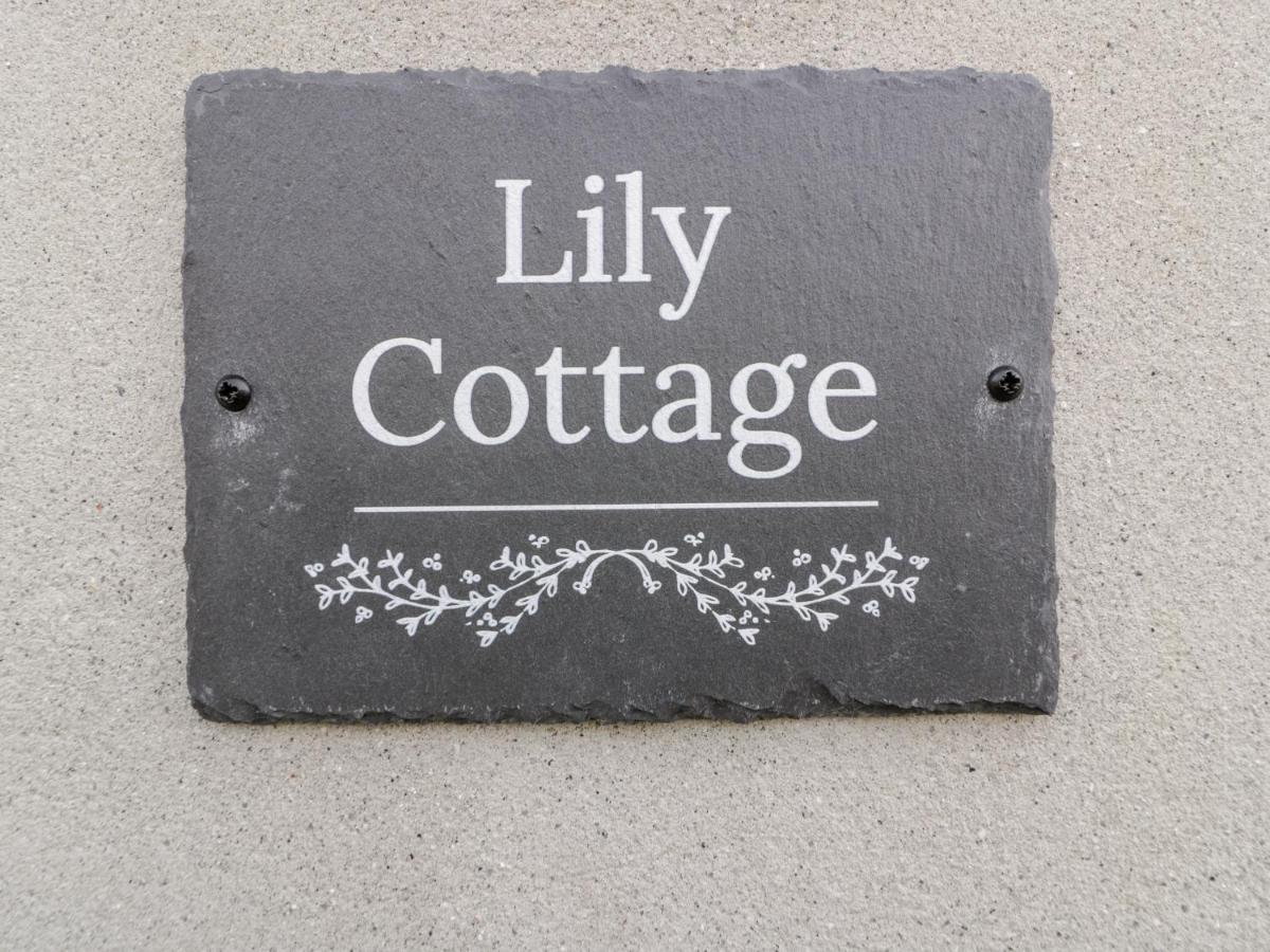Lily Cottage Camelford Eksteriør billede